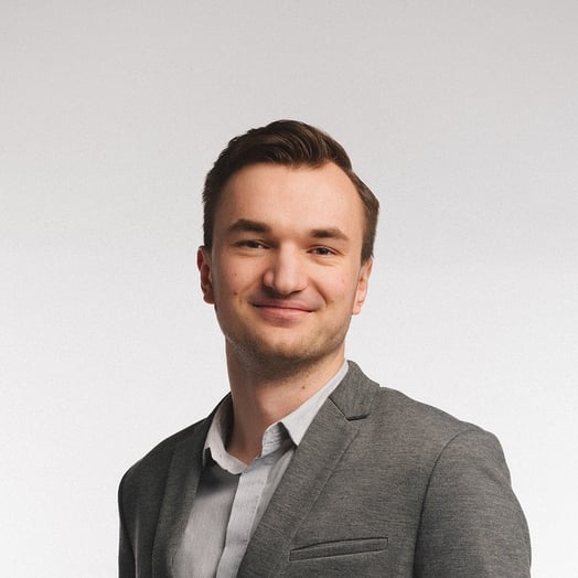 Artem Matiash, Developer in London, United Kingdom