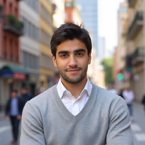 Mohammed Benslimane, Developer in Dubai, United Arab Emirates