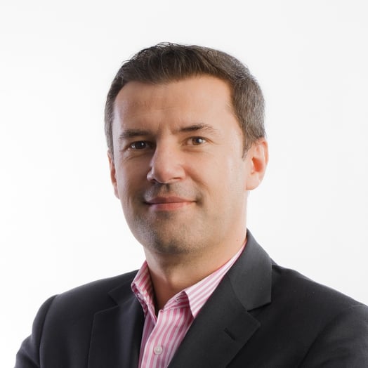 Claudiu Chiru, Finance Expert in Bucharest, Romania