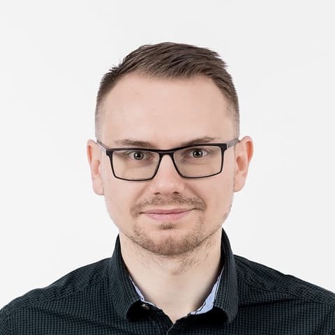Łukasz Nawrocki, Developer in Poznań, Poland