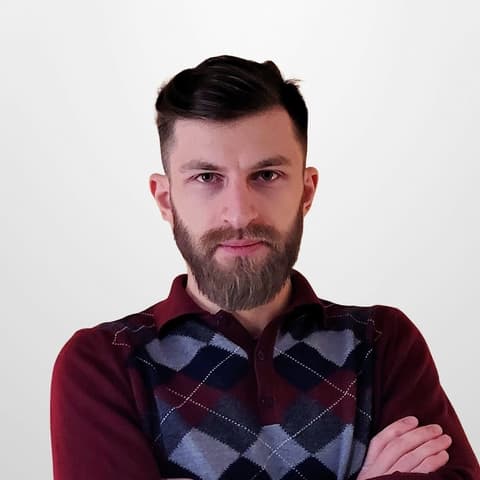 Giorgi Dzamashvili, Developer in Tbilisi, Georgia