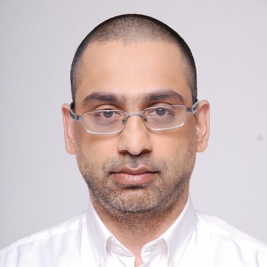 Yasir Mirza, Project Manager in Abu Dhabi, United Arab Emirates