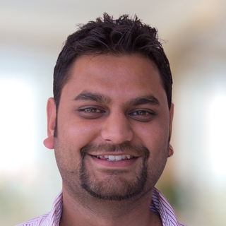 Pankaj Vashist, Toptal AJAX Developer.