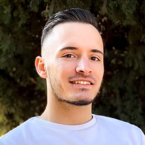 Max Zadoina, Developer in Moldova
