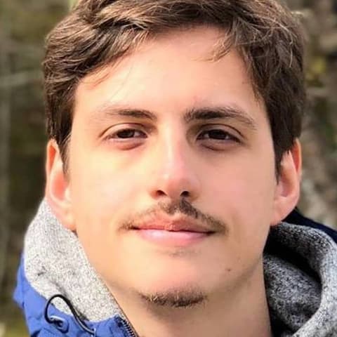 Federico Trimboli, Developer in Buenos Aires, Argentina