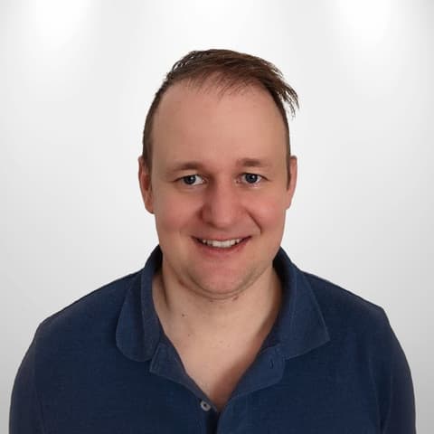 Miroslav Peterka, Developer in Prague, Czech Republic