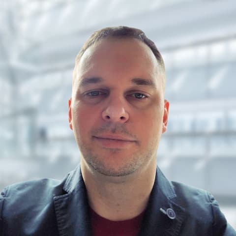 Michał Kaliński, Developer in Warsaw