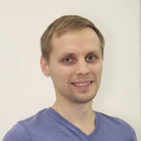 Dmitry Shurov, Developer in Vancouver, Canada