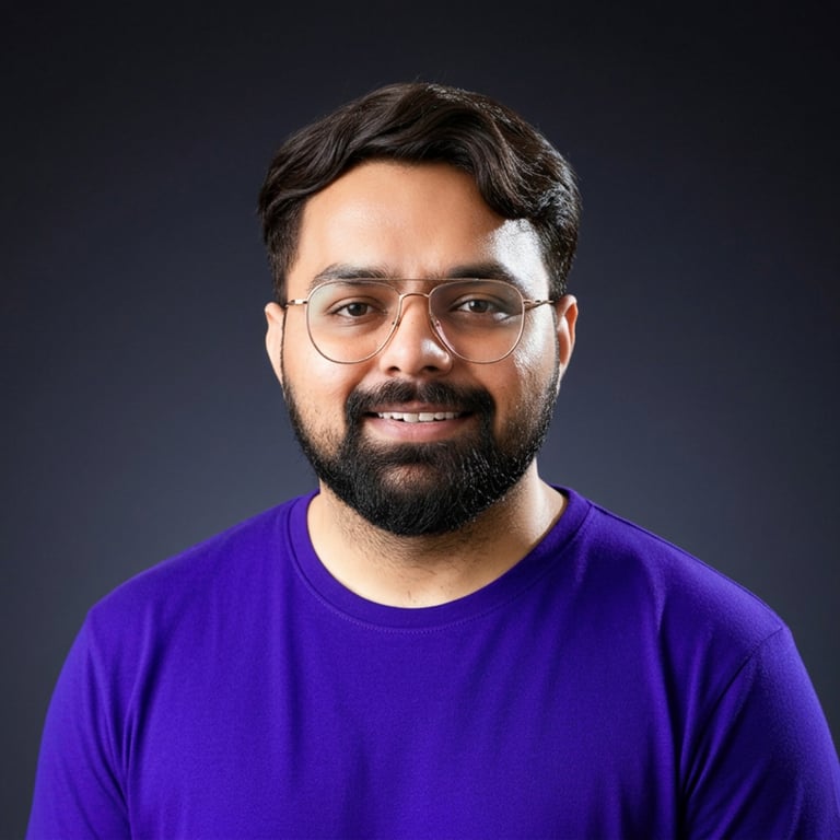 Ravi Talajiya