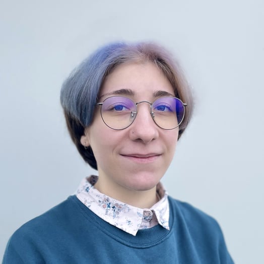 Alexandra Urushadze, Developer in Tbilisi, Georgia