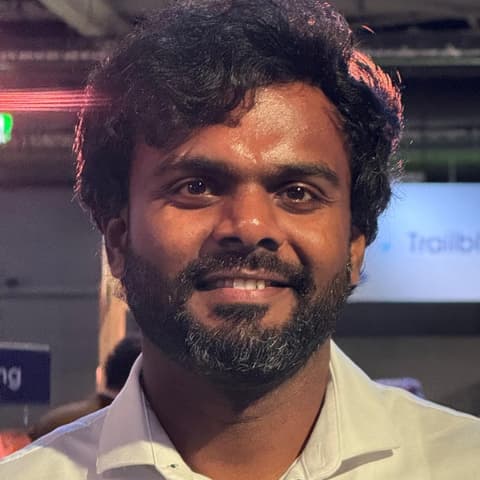Naresh Kumar, Developer in Amsterdam, Netherlands