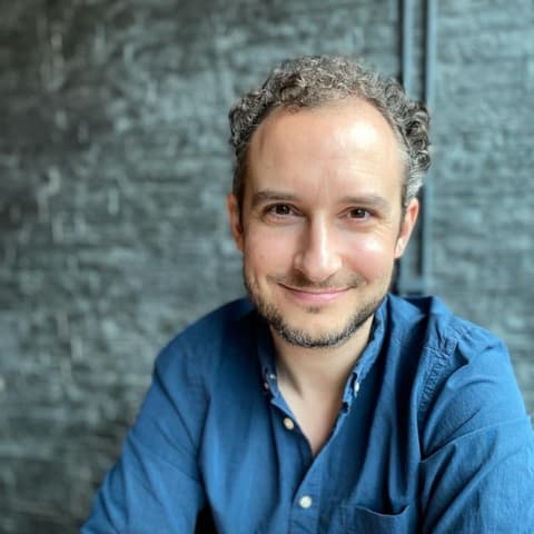 Dieter Van de Walle, Developer in Stockholm, Sweden
