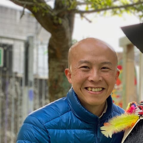 Mario Marzuki, Project Manager in Auckland, New Zealand