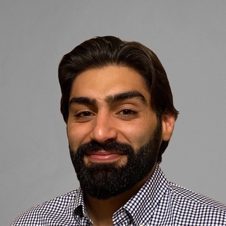 George Elias, Salesforce Commerce Cloud Coder.