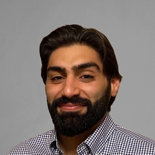 George Elias, Salesforce Commerce Cloud Coder.