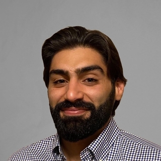 George Elias, Salesforce Commerce Cloud Coder.