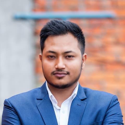 Rupesh Maharjan, Developer in Patan, Central Development Region, Nepal