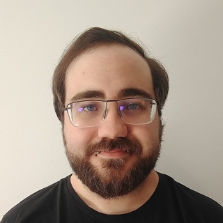 Tarcísio Eduardo Moreira Crocomo, Toptal C++ Developer.