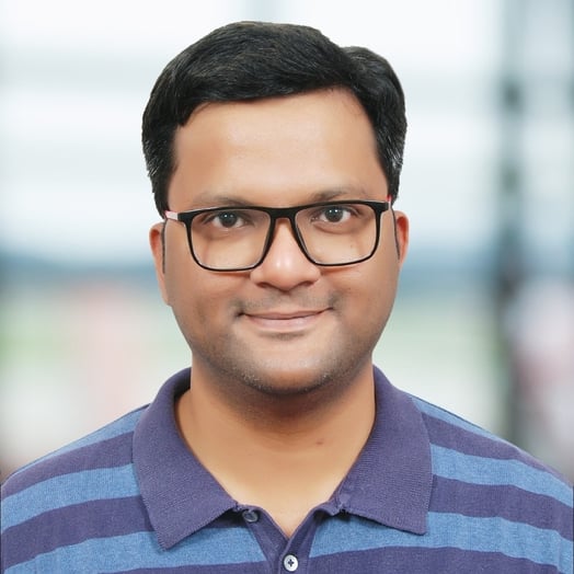 Vivek Ramaswamy, Developer in Toronto, ON, Canada