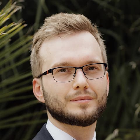 Patryk Siemiński, Developer in Szczecin, Poland