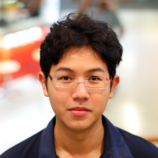 Yossapas Buaon, Expert Node-RED Programmer for Hire.