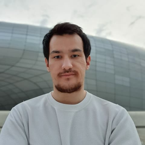 Farrukh Atabekov, Developer in Tashkent, Tashkent Province, Uzbekistan