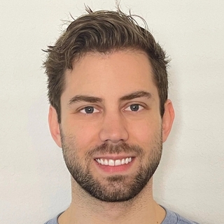 Joseph DiGregorio, Toptal Ada Developer.