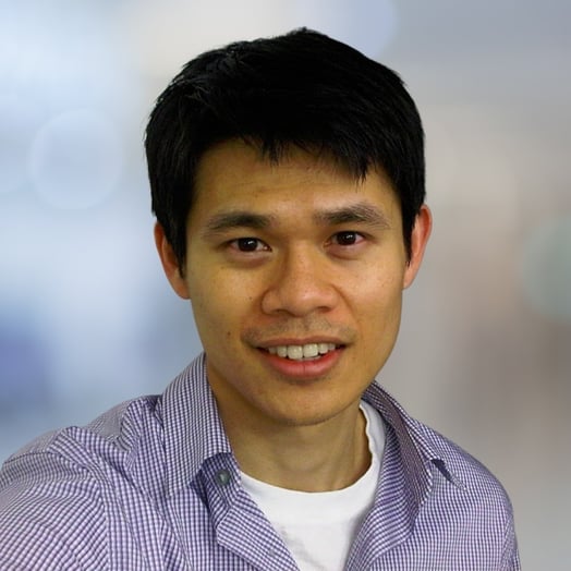 Mike Lin, Product Manager in Dallas, United States