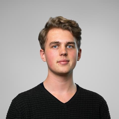 Jore Booy, Developer in Eindhoven, Netherlands