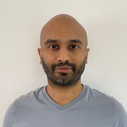 Sanjeevan Ambalavanar, Developer in London, United Kingdom
