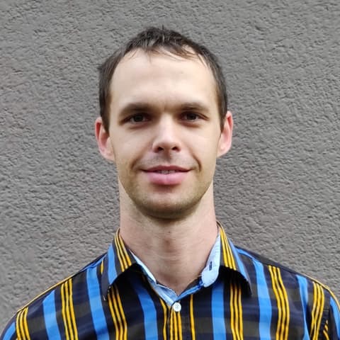 Roman Meszaros, Developer in Hook, United Kingdom