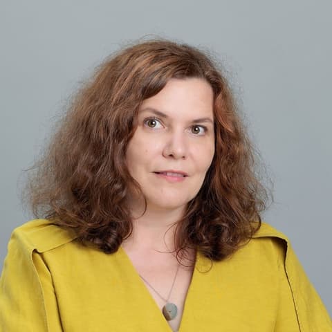 Veronica Martinovici, Project Manager in Wellington, New Zealand