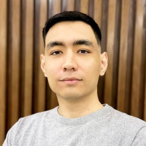 Fakhriddin Abdurakhimov, Developer in Warsaw, Poland