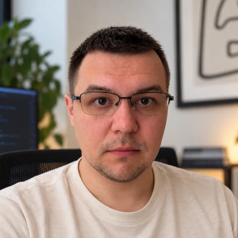 Nikolay Turov, Developer in Sofia, Bulgaria