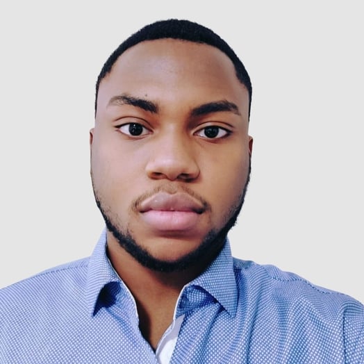 Chinedu Isaiah, Developer in Vancouver, BC, Canada