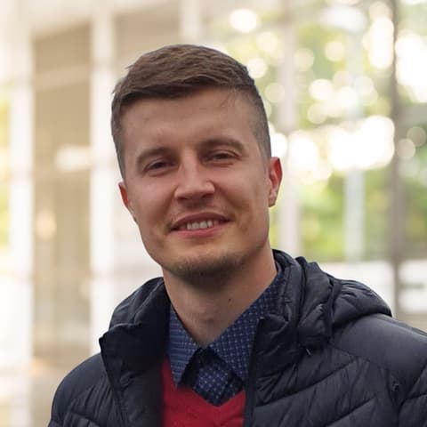 Stanislau Litouka, Developer in Baar, Switzerland