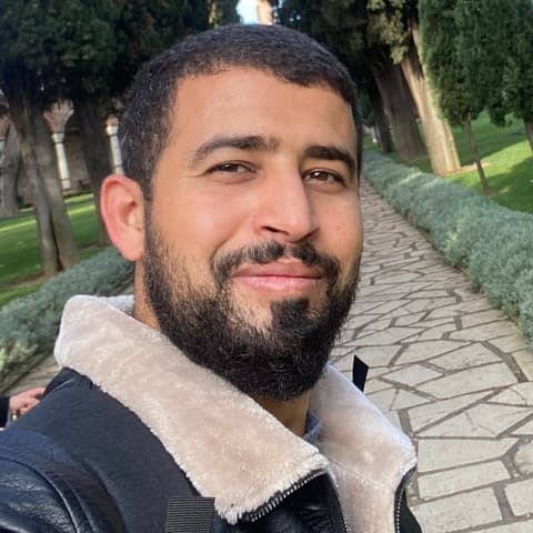 Ibrahim Yousef Shawahna, Developer in Kafr Thulth, Palestine