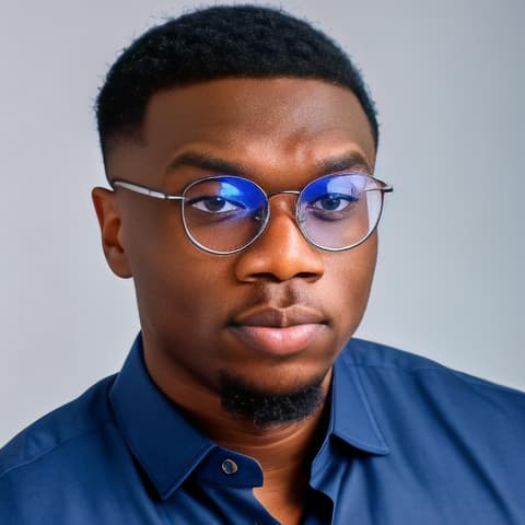 Abdulhafeez Babatunde, Designer in London, United Kingdom
