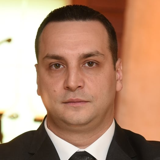 Marko Despotovic, Developer in Belgrade, Serbia