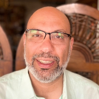 Amr Abdel Mawgood, CFO consulting Consulting Specialist.