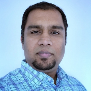 Cajetan Dsouza, Toptal RDBMS Developer.