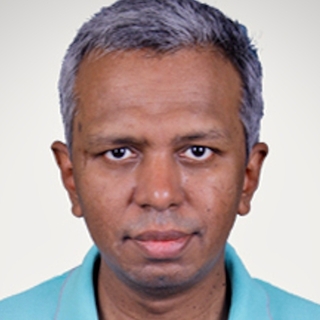 Venkatraman Subramaian, Senior Amazon S3 Programmer and Consultant.