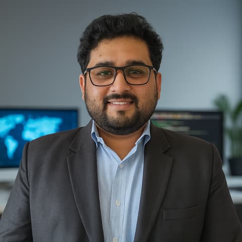 Sarveshwar Desai, Management Consultant in Pune, Maharashtra, India