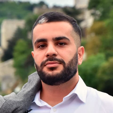 Zaur Mahmudov, Developer in Budapest, Hungary