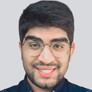 Talha Habib, AppSheet Coder.