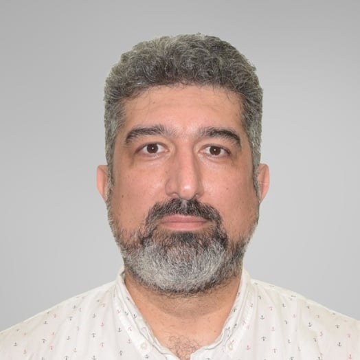 Menderes Fatih Guven, Developer in Vancouver, BC, Canada
