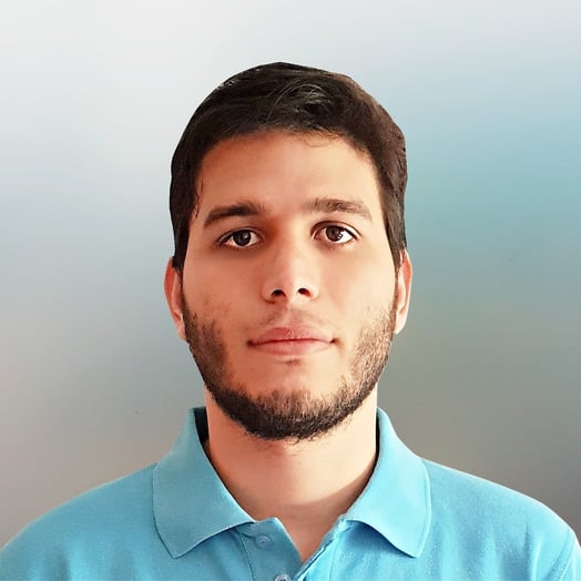 Aaron Melian, Developer in Madrid, Spain