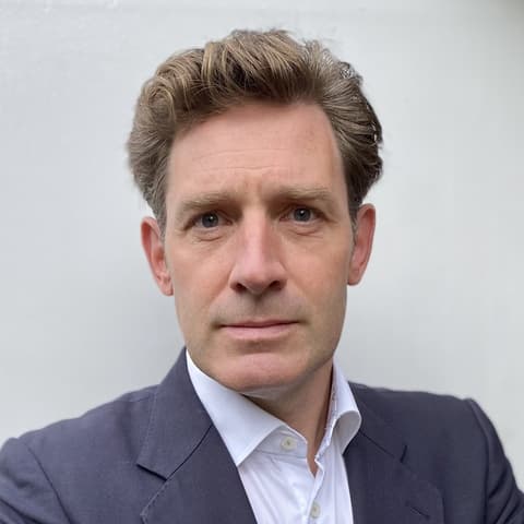 Andreas Bartels, Product Manager in London, United Kingdom