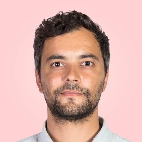 Tiago Machado, Designer in Lisbon, Portugal