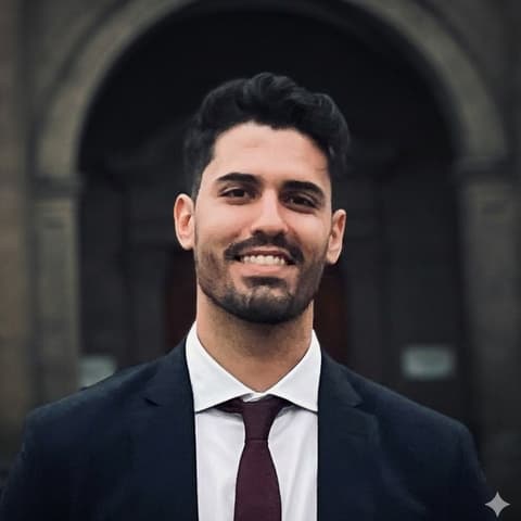 Iván González Cabral, Developer in The Hague, Netherlands